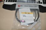 FS - 10G SFP+ Passive Direct Attach Copper Twinax Cable 2m
