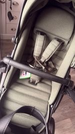 Icandy Peach 7 Carrycot + Seat Unit + footmuff + parasol + car seat rain cover  