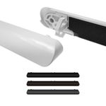 Yale uPVC Trickle Vent Window SlotVent Double Glazing Document F Noise Reduction