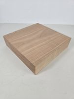 American black cherry bowl blanks 9x2 for wood turning or wood working project