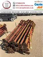 Size 3 Acrow Props 2.59-4m RSJ Support Prop