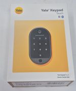 🔥Yale Keypad Touch Smart Door Lock, Keyless Entry, Pin Code Fingerprint 🔥