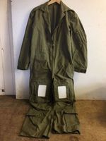 RAF Flying Aircrew Coveralls Overalls MK15 Size 2 Unissued - Olive - New / Boxed