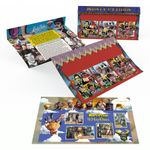 Monty Python Stamps Presentation Pack from Royal Mail