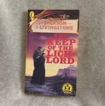 Fighting Fantasy Gamebook The Keep of the Lich-Lord by Jackson & Livingstone