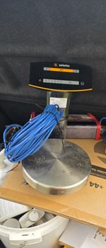 Sartorius EVO1X3N1-C PMA.Evolution Paint-Mixing Scale 7500g Capacity 0.1g Res ^