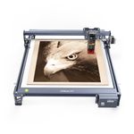 Creality CR-Laser Falcon 10W Laser Engraver 0.06mm Spot 400x415mm Cutting UK