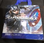 MARVEL AVENGERS BAG FOR LIFE SHOPPING BAG #S1059