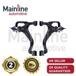 Front Lower Suspension Wishbone Control Arms SET for Land Rover Discovery 3