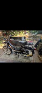 1984 Puch Maxi 70cc