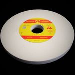 180 x 13 x 31.75 WA120GV Surface Grinding Wheel Hard Steel J&S 540 Jones Shipman