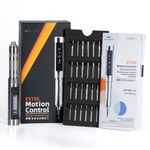 MINIWARE ES15S Electric Screwdriver Smart Motion Control USB 24pcs 4mm Bit Set