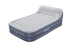 Inflatable Airbed Mattress, Bestway Tritech with Built-In Headboard, Queen