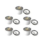 Pack of 5 Fuel Filters Replaces: CAV 522 / 566 Lucas 7111-296