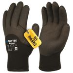 Skytec Argon Thermal Gloves -50°C Cold Weather Work Gloves | Pack of 2 or 10