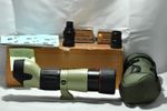 Nikon Fieldscope ED III D=60 in Original box with instructions and accessories