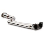 2.5" STAINLESS STEEL EXHAUST FRONT DECAT DOWN PIPE FOR LEXUS 2.0 IS 200 IS200