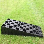 Caravan Motorhome Levellers - Levelling Ramps Milenco MGI Wedge Pair