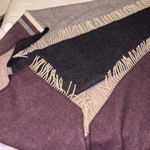 Urbanara 100% Pure Wool X Large Blanket/throw
