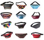 Wholesale bum bags 50 pcs mixed styles £2  each festival market trader