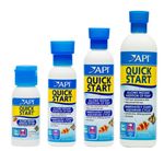 API Quick Start Nitrifying Bacteria Booster Aquarium Cycle Starter Fish Tank