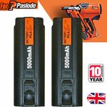 2X 1X 5000mAh Battery For Paslode 6V 404717 IM50 IM65 IM250 IM350 900400 IM250A