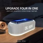 Digital Alarm Clock for Bedroom