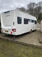 Swift Major 4 Sb Caravan