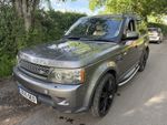 2010 Range Rover Sport 3.6 TDV8 High Spec 22" Harman Kardon Serviced New Tyres