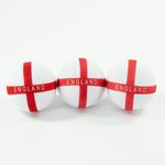 England Football Car Aerial Toppers Pack of 3 – St George Flag Design World Cup