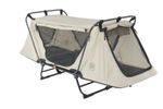 Kamp-Rite Tent Cot Tan Original 1 person