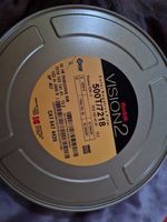 Kodak Vision 2 16mm Filmstock 400ft Sealed And Unexposed
