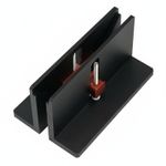 Interlocking Joint Jig Sturdy Construction Mortise and Tenon Jig Stable Clamping