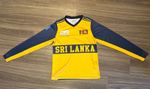 2026 Sri Lanka cricket t20 long-sleeve shirt Medium