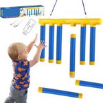 Falling Sticks Game Hand Grabbing Stick Machine Drop Stick Reaction Kids Game