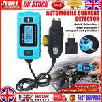 Car Fuse Tester Electrical Circuit Tester Automotive Fuse Current Detector Tool