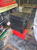 4x4 Expedition Storage Wolf Type Box x 2 (sold as a pair only)