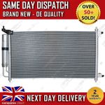 FOR NISSAN JUKE F15 1.6 2010-2019 AIR CON CONDENSER