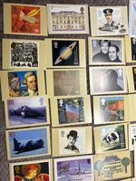 Job Lot Of appron 104 UK GB Cards  Post Cards1975-2000