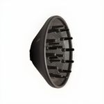 GENUINE DYSON SUPERSONIC HAIRDRYER MAGNETIC DIFFUSER ATTACHMENT NICKEL 970266-06