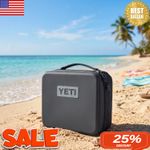 [ FLASH SALE ] 3L Lunch Box ( CORE COLORS : Charcoal )