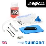 Epic Shimano Road Disc Bleed Kit & 100ml Mineral Oil | 105/GRX/Ultegra/Dura-Ace