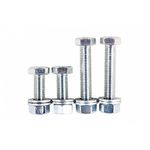 Static Caravan Hitch Bolt Kit for A Frame or Drawbar