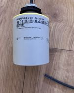 Radar level sensor VEGA VEGAPULS C 23