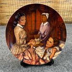 Knowles China Collector Plate Gone With The Wind Melanie Gives Birth R Kursar