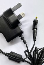 12v Power Supply for Amazon Echo Dot 3rd 4th 5th Gen, 4.0*1.7mm Tip (Converted)
