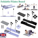 Multifunctional Fitness board pilates Reformer Tool Set For Home Workouts Body
