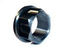 Suzuki GSX-S1000 GT 2015-2025 TITANIUM REAR AXLE  FLANGED NUT RACE BLACK