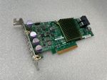 SUPERMICRO AOC-S3008L-L8E 12Gb/s HBA  2Port  8 Lane Adapter low Profile IT mode