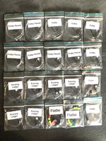 Sea Fishing Rigs 20 Selection Pack. Good For Variety Of Fish. READ DESCRIPTION.